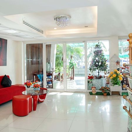 Bird Hotel Chonburi Exterior foto